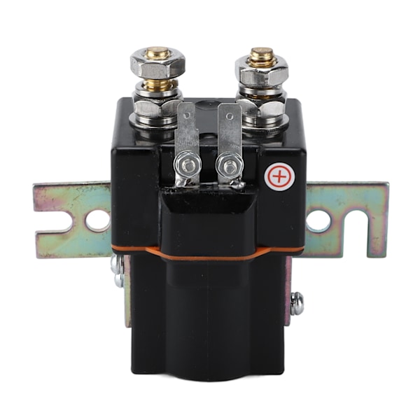 48 volt solenoid 101908701 4 terminalerstatning for elektrisk klubbil DS 1995-Up
