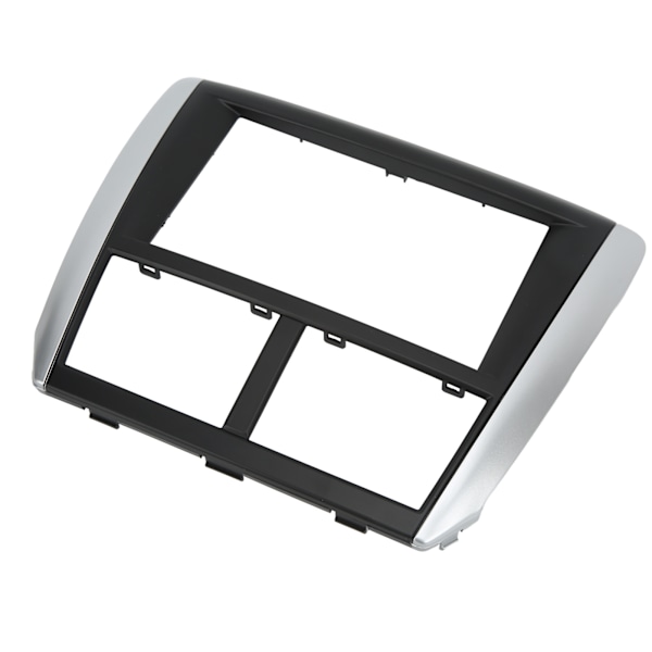 Bil Dash Radio Fascia 2DIN DVD Panel Ramme Navigasjon Trim Utbytting for Subaru Forester Impreza