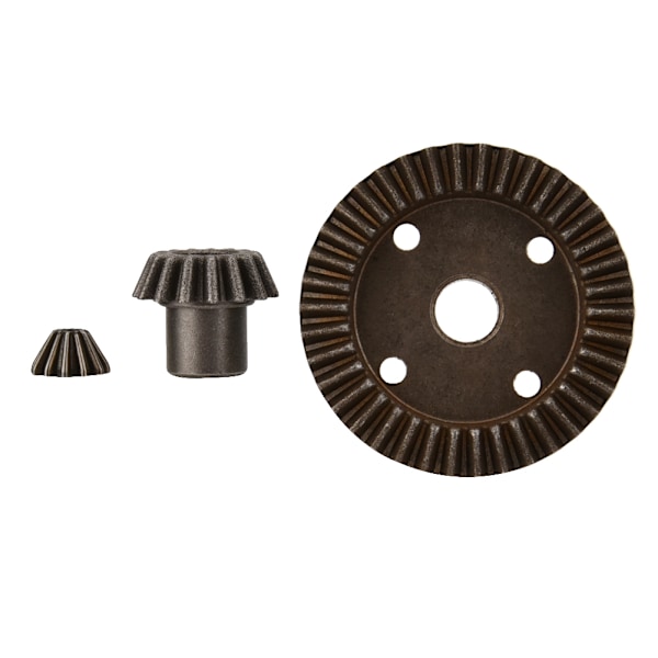 16 kpl RC-auton päivitysosia Metallivaihteisto WLtoys A959 -mallin autolle