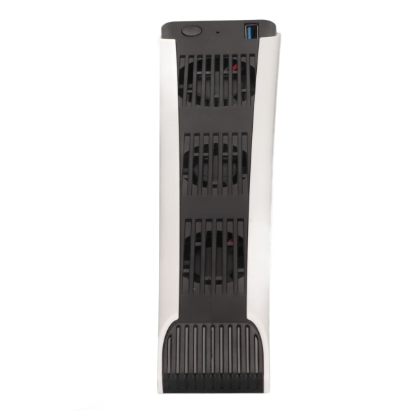 TIMH Køleblæser Professionelt effektivt kølesystem Stille USB eksternt kølestativ til PS5-spilkonsol