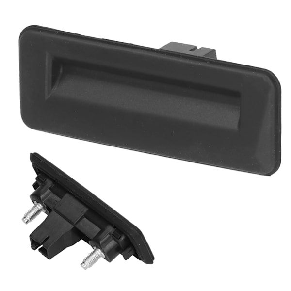 Baklukehåndtak Bakluke Lås Trekk 5J0827566E Passer for Skoda Fabia/Roomster/Superb/Yeti