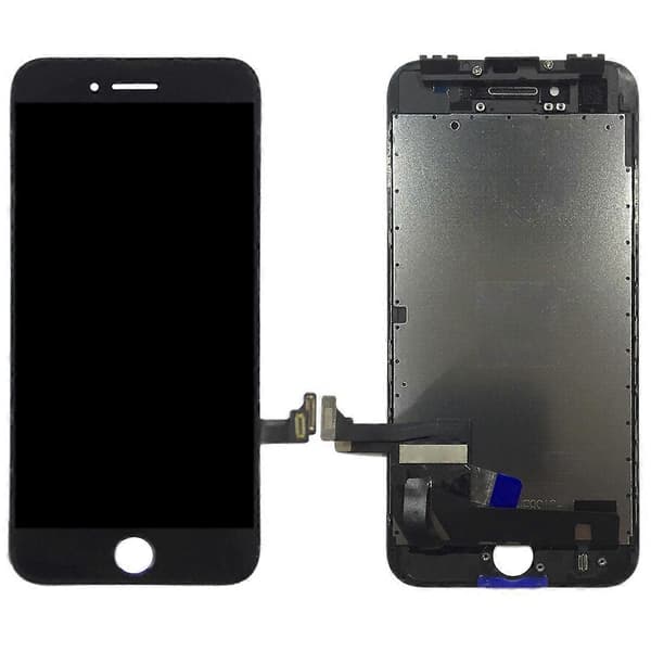 For iPhone SE 2020 Original LCD-skjerm