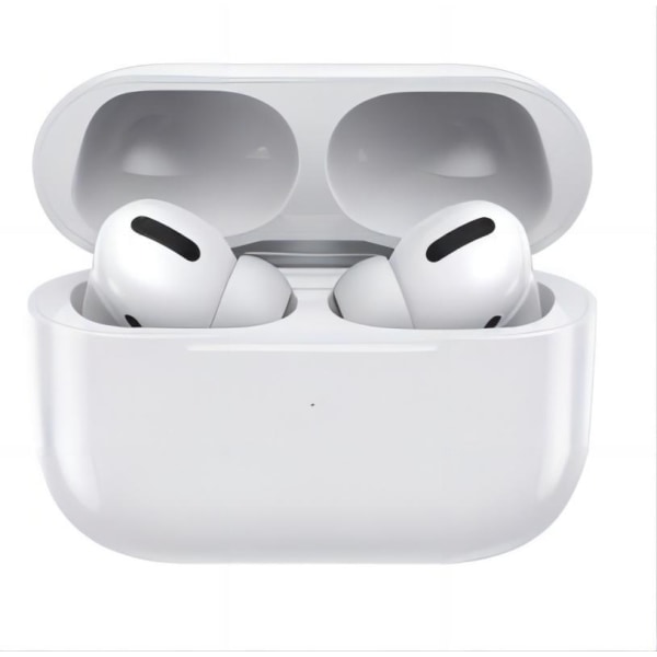 Bluetooth hörlurar i örat, trådlösa hörlurar, för iPhone och Android
