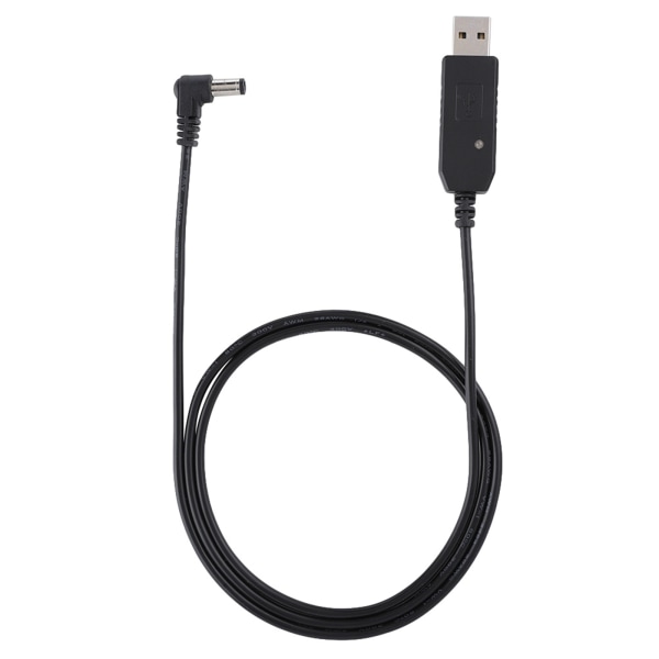 USB-lader (9-10,8V) transformatorkabel for Baofeng UV 5R UV 82 BF F8HP UV 82HP UV 9R Plus++