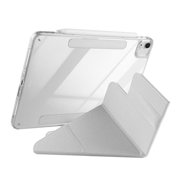 Magnetisk etui med stativ til iPad Air 11 2024/2025 Grå