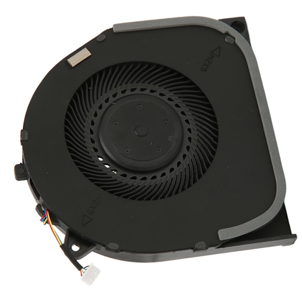 Køleblæser til Legion 4-polet Stik Durable Materiale Hurtig Køling Laptop Køleblæser til Y7000 Y530 15 tommer GPU Blæser