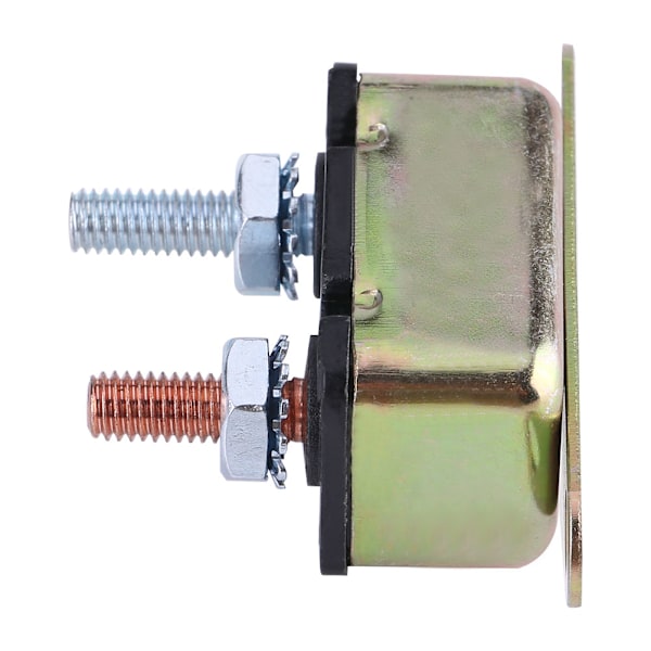 50A Automatisk Nulstilling Stud Type Sikringsautomat til Bil Lastbil RV