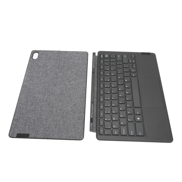 Tastatur til Xiaoxin Pad 75 knapper QWERTY-layout Fuldt funktionelt tablet-tastatur med holder til Pad Plus P11 Plus 0.0