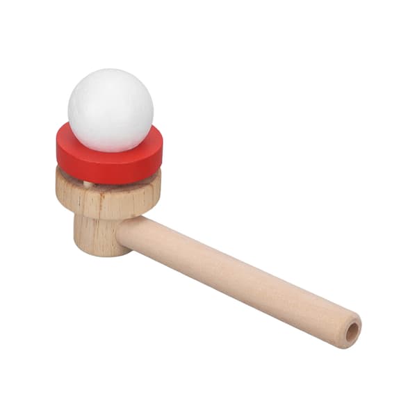 【BEMS】Blow Ball Breathing Exercise Suspension Learning Lung Capacity Training Device Compatible with Children