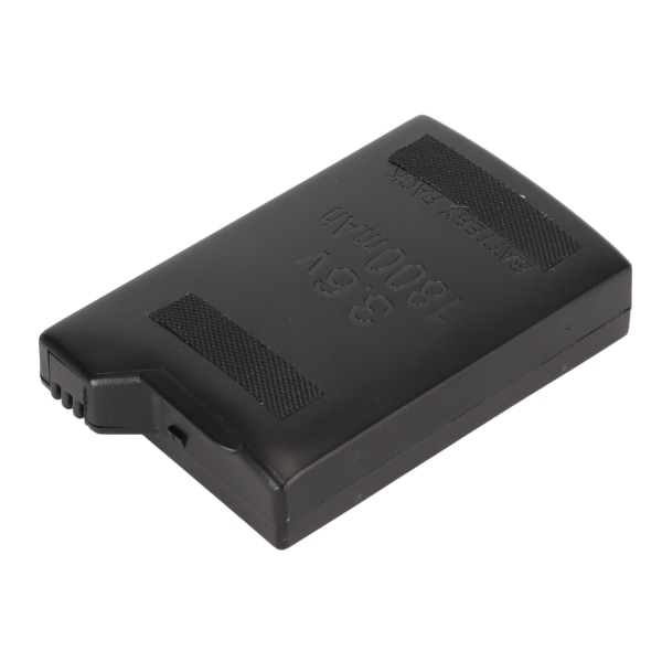 1800mAh 3,6V Lithium Ion erstatningsbatteri kompatibelt for PSP 1000 1001 1002 1003 1004 1005 1006 1007 1008 1010 ++