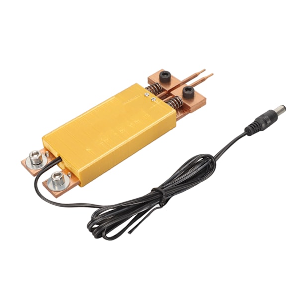Batteri Punktsvets Penna Professionell Allt i Ett Automatisk Trigger Punktsvets Penna för Hem Industriell DC4‑12V Guld