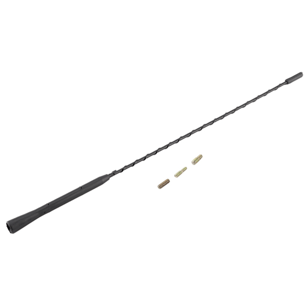 16 tommers universell bilstereo radio FM/AM signalantenne med skrue