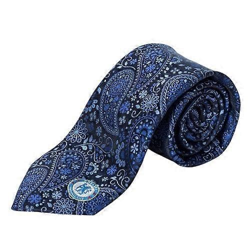 Paisley-solmio[BEMS] Navy Yksi koko