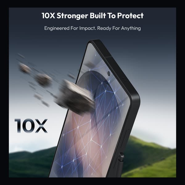 2-Pack Kompatibel med Samsung S26 Ultra Screen Protector & 2-Pack Lens Protector Tempered Glass 9H Super Quality 3D