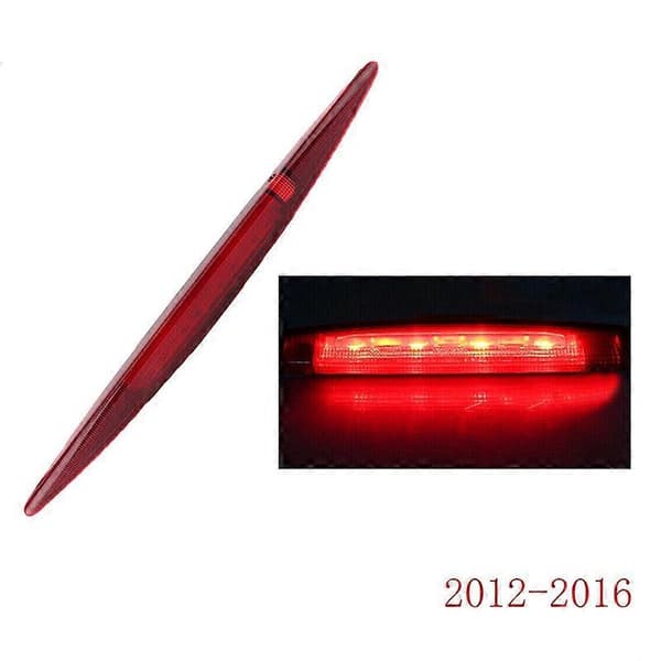 【BEMS】3rd Third Brake Light, 34270TFCH01 Compatible with Honda CR-V CRV 2012-2016, High Mount Rear Brake Light Red