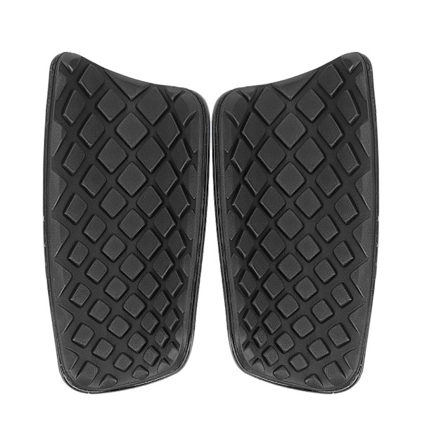 1 Par Fotbollsskydd för Vuxna Sport Shin Guards Bensskydd Svart