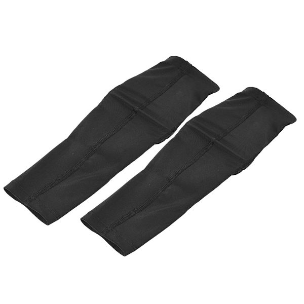 1 Par Børne Elastiske Arm Puder Albue Pads Beskyttelsesudstyr til Sport Basketball (XL)