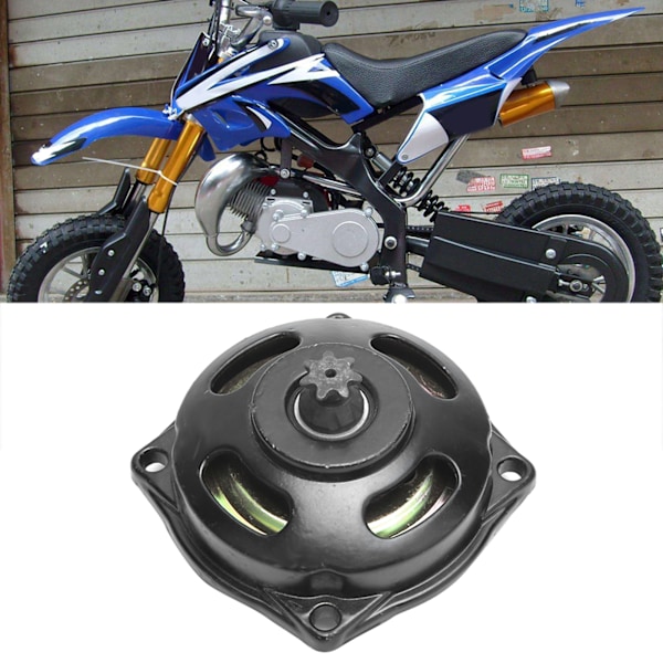 Moto Kytkinkellon Kotelo 7t Hammasratas Sopii MiniMoto 25h 47cc 49cc
