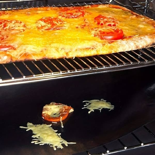 Grill-/stegeunderlag Teflon non-stick (5 stk.) 205