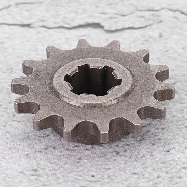 Växellåda Kedjehjul Passar för 47cc 49cc 2-takts ATV Quad Dirt Pocket Mini Cykel Motorcykel 14 Tänder