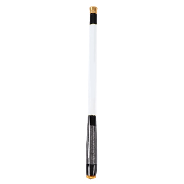 Fiskespö Kolfiber Mini Ultrakort Ultralätt Bärbar Teleskopisk 19 Tune Resa Strömspö (2,4 Meter)