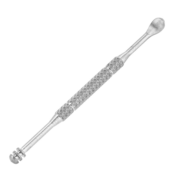 Mini Bærbar Titan Spiral Ørevoksfjerner Verktøy Ørevoksfjerner Tilbehør