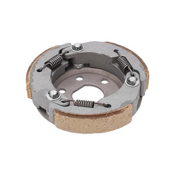 Motorcykeldriven hjulkoppling 3 byte av friktionsplatta för GY6‑50/60/80CC-motor