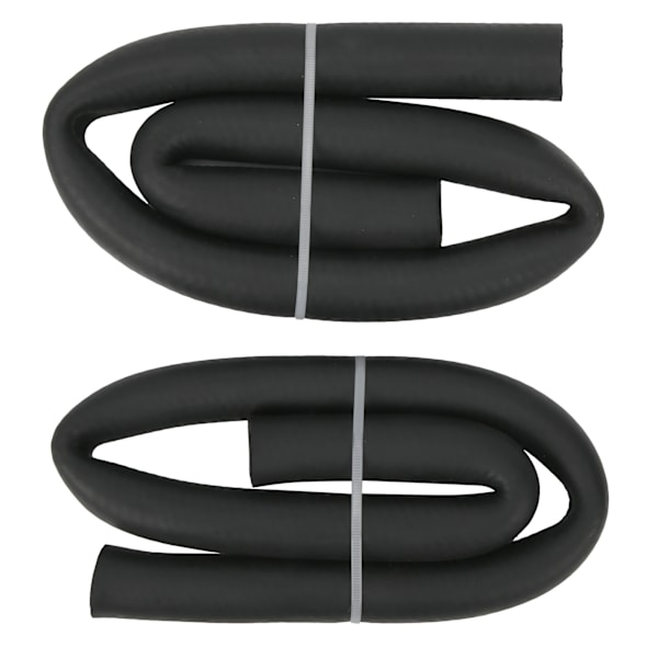 2 stk. Swap Varmeapparat Slange 90 Grader Formet Varmeapparat Slange Sæt Passer til Chevrolet LS Serie Motor 5/8in 3/4in ID