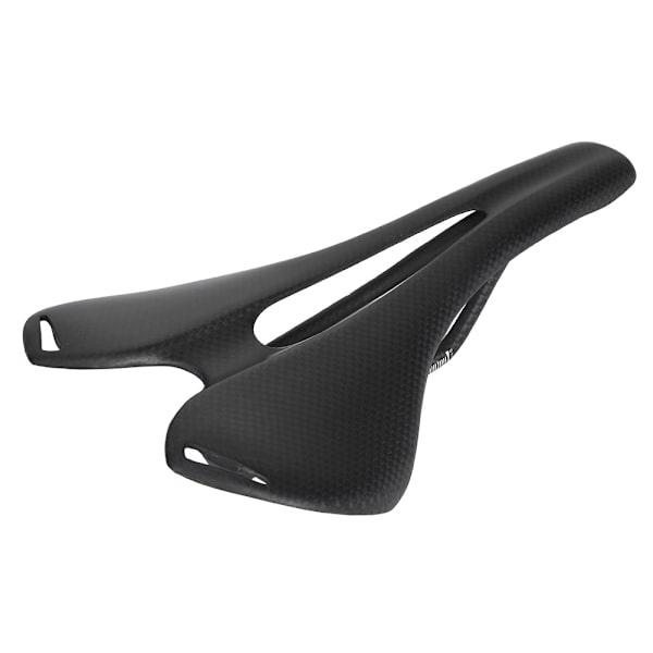 Täyshiilikuitu Matt Ultralight Ulkoilma Tie Maastopyörä Polkupyörä Ontto Pyöräily Satula Tyyny Pad Istuin 3 k Matt Vapaa Koko