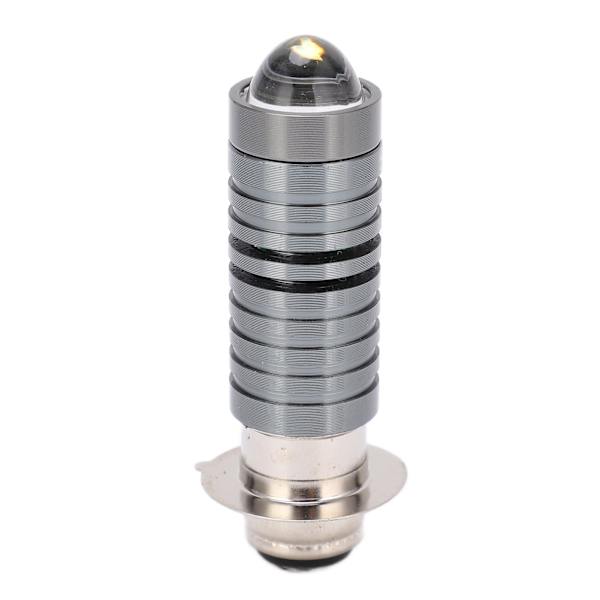 12V 20W LED motorcykelstrålkastare IP68 vattentät PC-lins aluminiumlegering Stötsäker för ATVPrimrose Yellow Light