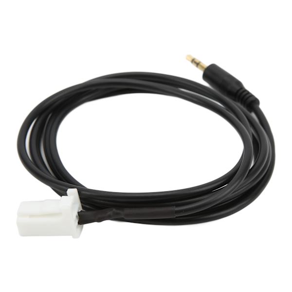 Bil CD-skifter AUX Audio Kabel Adapter Erstatning for Suzuki SX4 / Grand Vitara 2007-2010