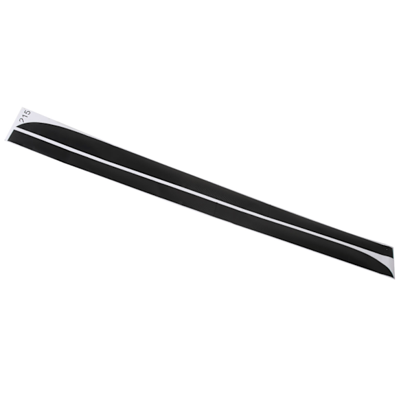Auton korin sivuluukun raidat Racing urheilulliset auton helmatarrat Sopivat F30 F31 F32 F33 F22 F23 F15 F85 F10 E60 E61 G30 E90 hiilikuitu 3D