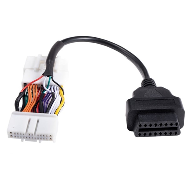 For Tesla Model 3/Y 26PIN after 2019 to OBD2 16PIN cable