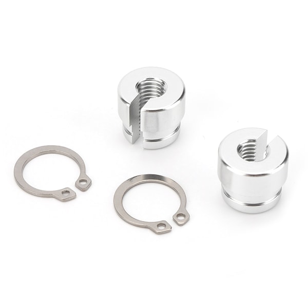 2 kpl kaasuttimen holkit jousirenkailla E28 E39 E36 M20 M30 M50 S14 M60