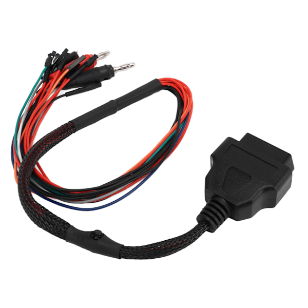 OBD2 Breakout Tricore-kabel 12V 16-stift flexibel ECU Programmeringsarbetsbänk Pinout-kabel Passar för MPPS-serien