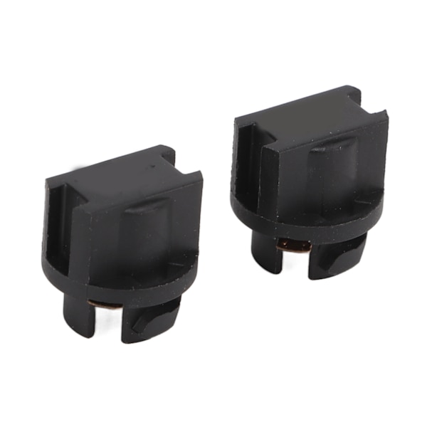 12V T5 74 2721 LED-lampa Twist-uttag 3/8 tum 9 mm för instrumentpanelens ljus bilmätare