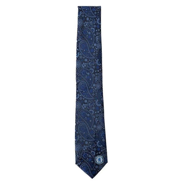 Paisley-solmio[BEMS] Navy Yksi koko