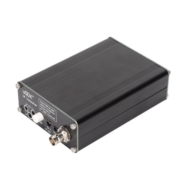 Mobil Transceiver SDR 8 Band Fuld Mode HF SSB QRP Radio Transceiver til signalmodtageudstyr ++