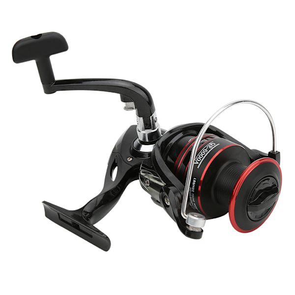 Metal Heavy Duty Casting Spinning Fishing Reel Spool Folding Arm Left Right Fish Accessory6000