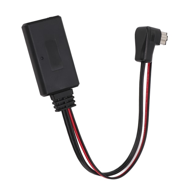 Bil Bluetooth AUX-modul 11-pins ABS varmebestandig lydadapter for PIONEER Radio IP BUS-inngang