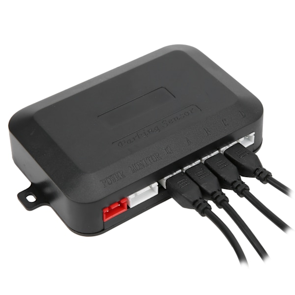 9-16V bilparkeringssensorer Reverse Backup Radar Systerm Universal Automobile Electronics