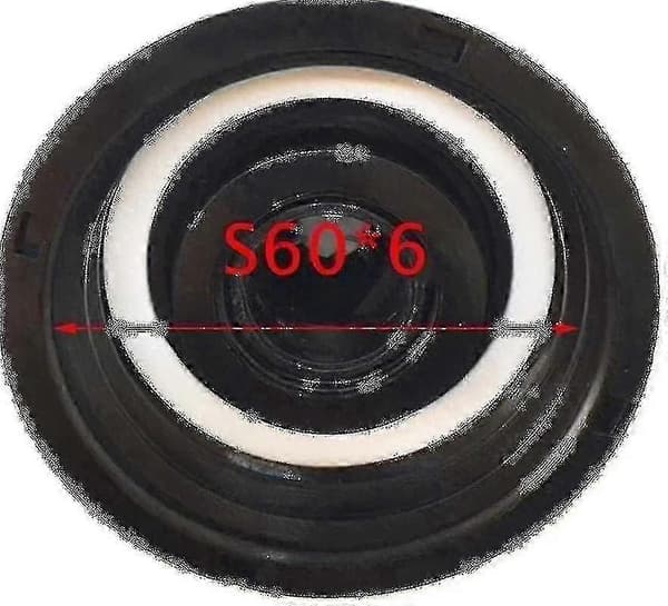 【BEMS】 S60x6 adapterventil og 3/4-tommer hane (kun hane) [alj]