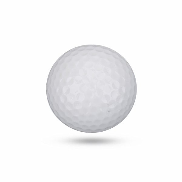 1 kpl Elektroninen LED-valaistu golfpallo pimeän yön urheilun harjoitteluun (sininen)