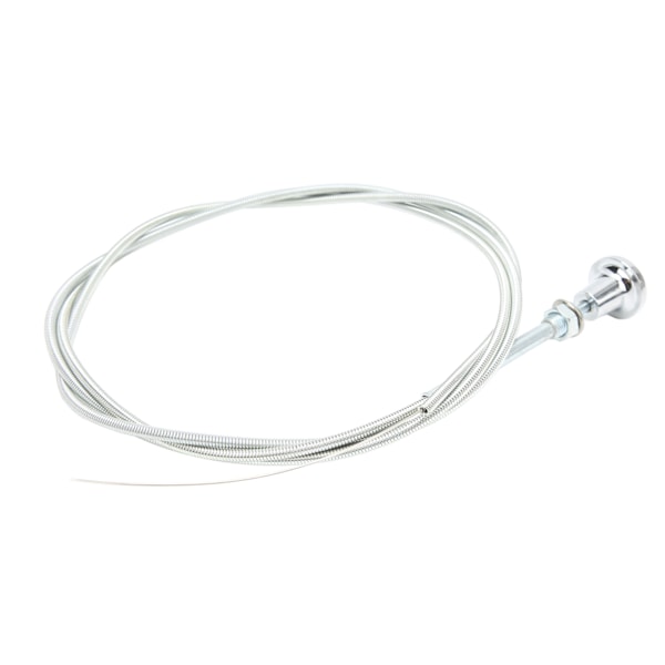 6ft Universal Choke Kabel Til Forgaser Choke Kontrol Kabel Udskiftning Til Mopar 4 6 8 Cylindrede Motorer