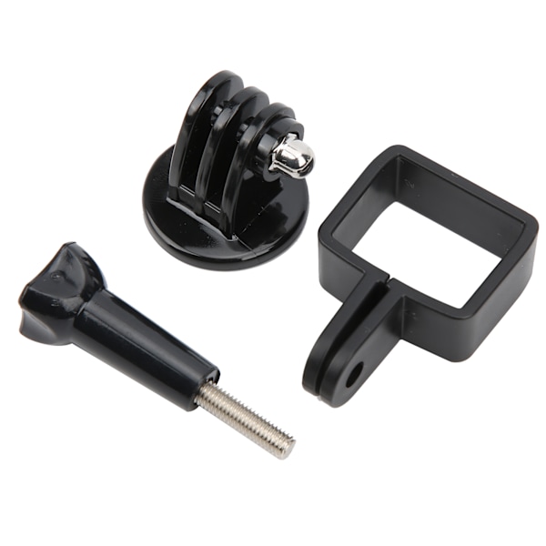 Förlängningsram Fästbeslag Stativ Adapter Set Tillbehör för DJI OSMO Pocket 1/2