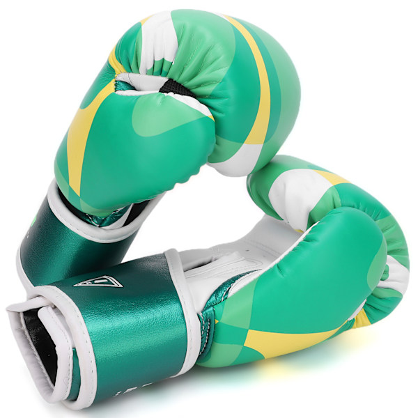 1 Par Børne Muay Thai Håndmål-Handsker til Kickboxing MMA Sparring Træning