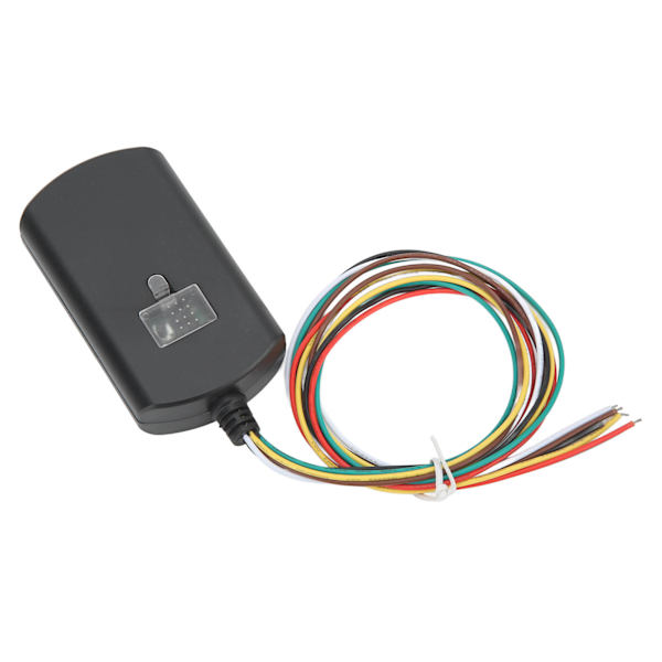 EURO 6 Kuorma-auton OBD2-emulaattorisovitin Diagnostiikkatyökalun vaihto FMX FH FM -sarjalle