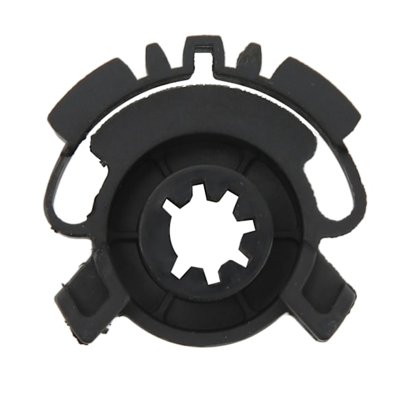 Varmeblandingsdør Aktuator Gear 68214880AA Højtemperaturbestandig sort erstatning for Dodge Durango 2011-2018