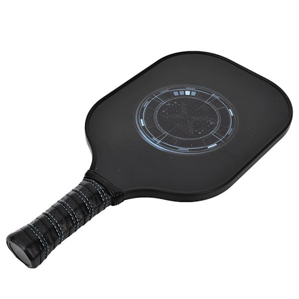 Bærbar Pickleball-racket i karbonfiber for utendørs sport, trening og optimal ballkontroll