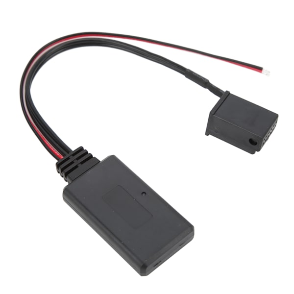 Bil CD Aux Kabel Audio Adapter Bluetooth 5.0 Erstatning for Fiesta Mondeo MK3 Focus 2 MK2